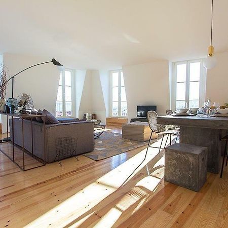 Luxury T.M. Penthouse With A View Apartman Lisboa Kültér fotó