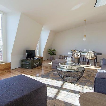 Luxury T.M. Penthouse With A View Apartman Lisboa Kültér fotó