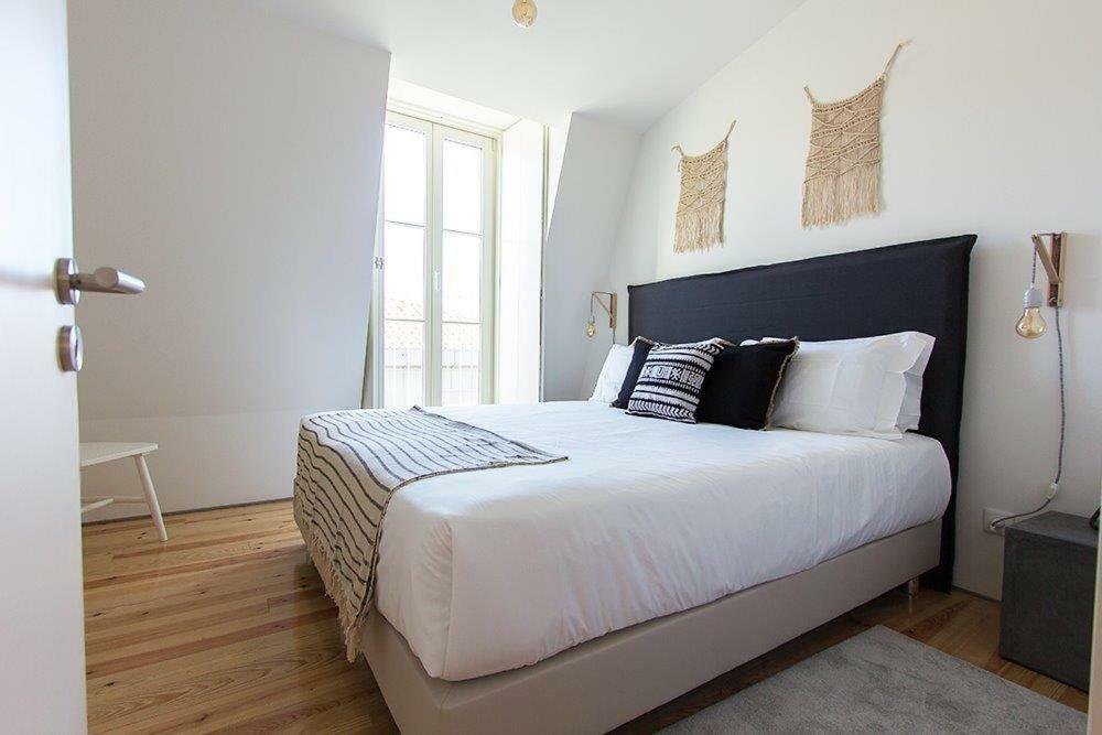 Luxury T.M. Penthouse With A View Apartman Lisboa Kültér fotó