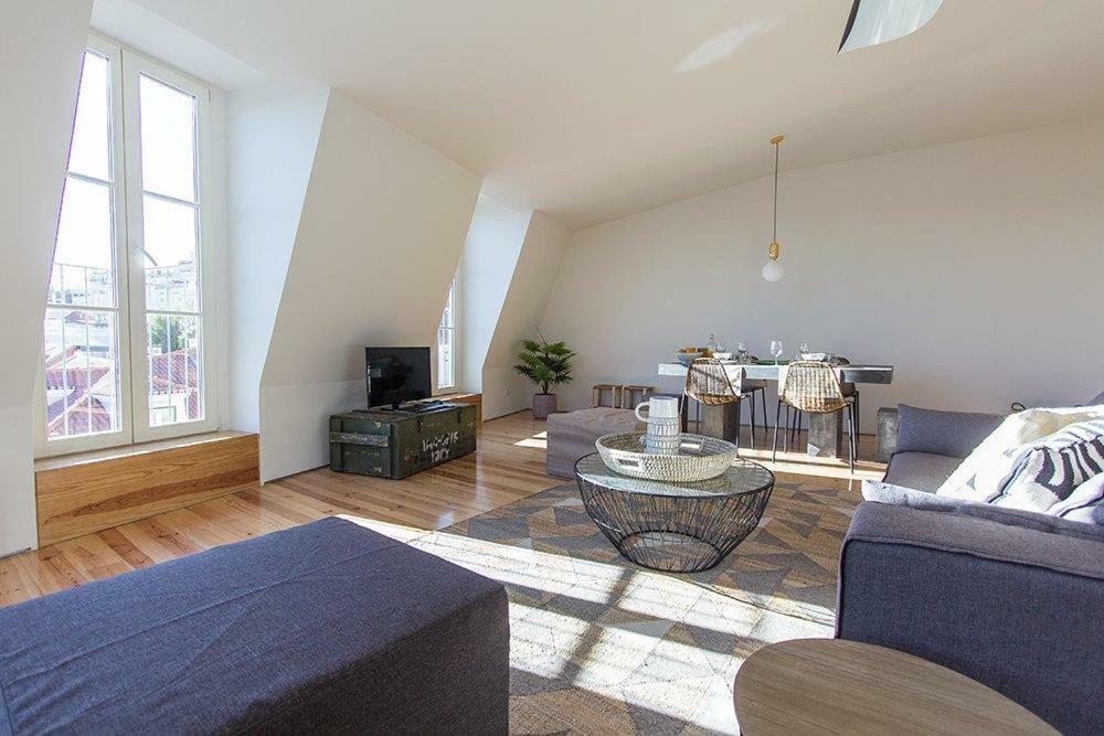 Luxury T.M. Penthouse With A View Apartman Lisboa Kültér fotó