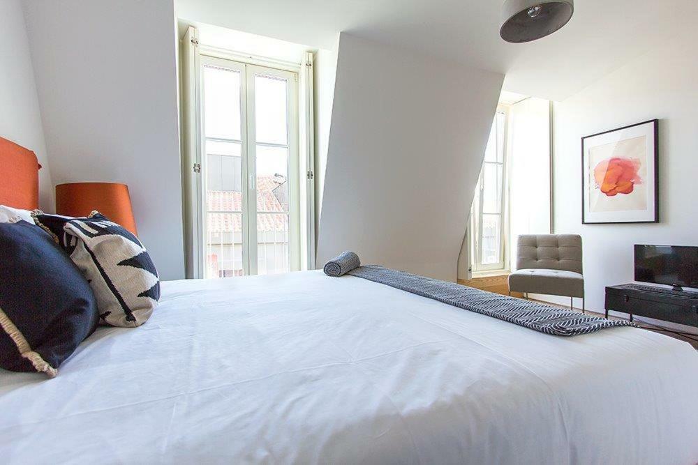 Luxury T.M. Penthouse With A View Apartman Lisboa Kültér fotó