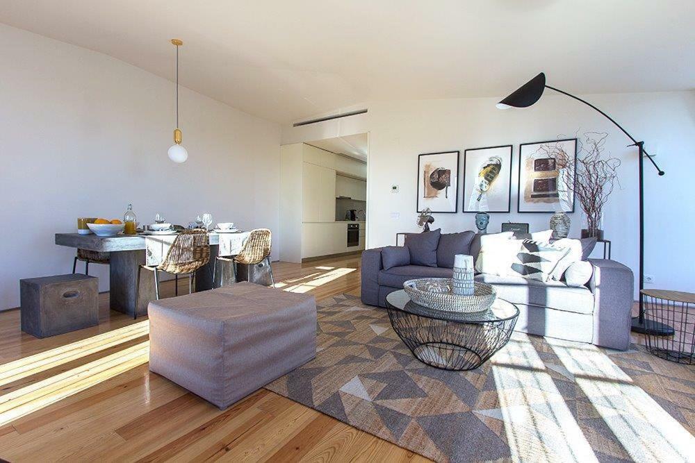 Luxury T.M. Penthouse With A View Apartman Lisboa Kültér fotó