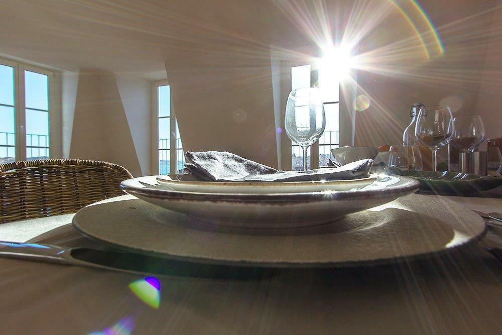 Luxury T.M. Penthouse With A View Apartman Lisboa Kültér fotó