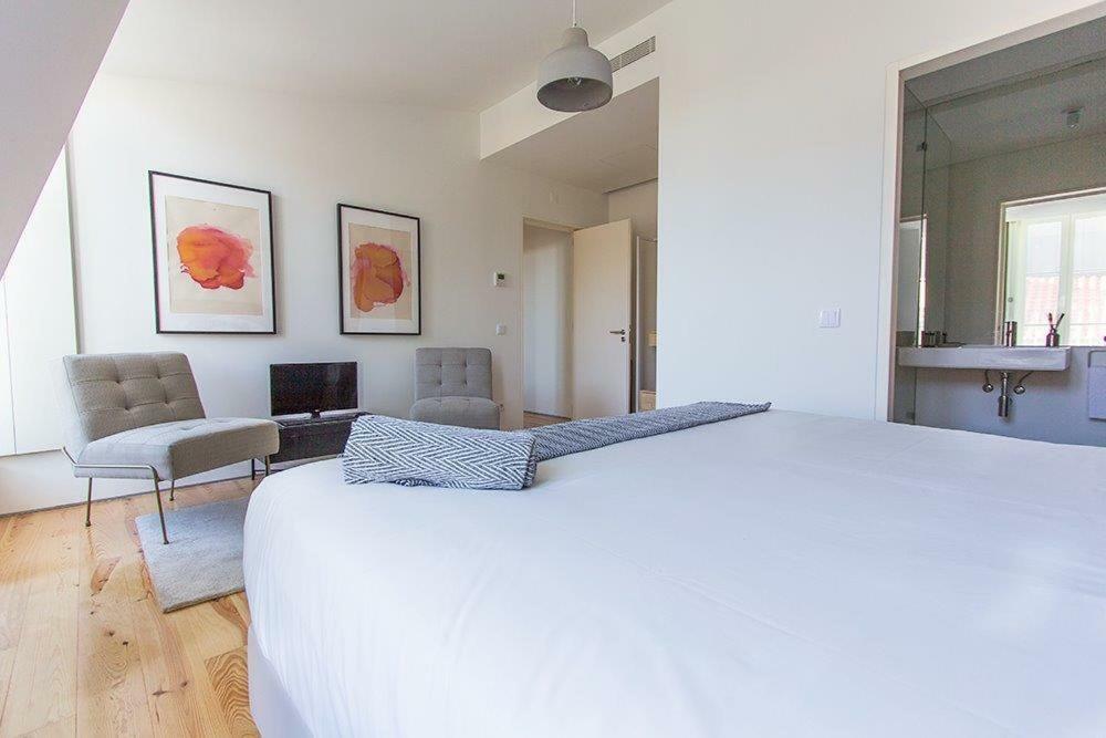 Luxury T.M. Penthouse With A View Apartman Lisboa Kültér fotó