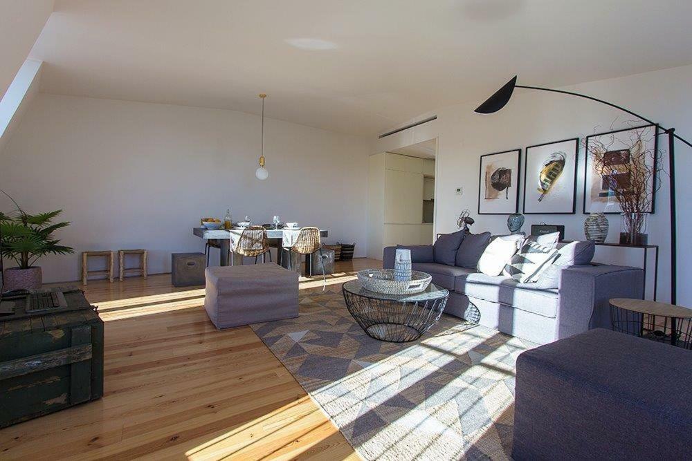 Luxury T.M. Penthouse With A View Apartman Lisboa Kültér fotó