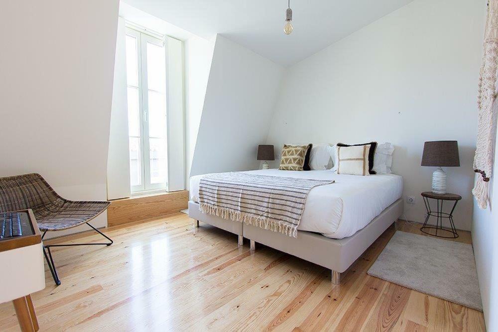 Luxury T.M. Penthouse With A View Apartman Lisboa Kültér fotó