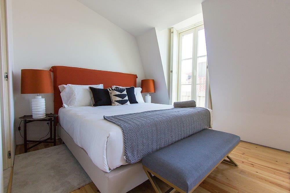 Luxury T.M. Penthouse With A View Apartman Lisboa Kültér fotó