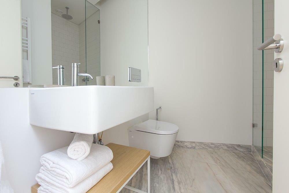 Luxury T.M. Penthouse With A View Apartman Lisboa Kültér fotó