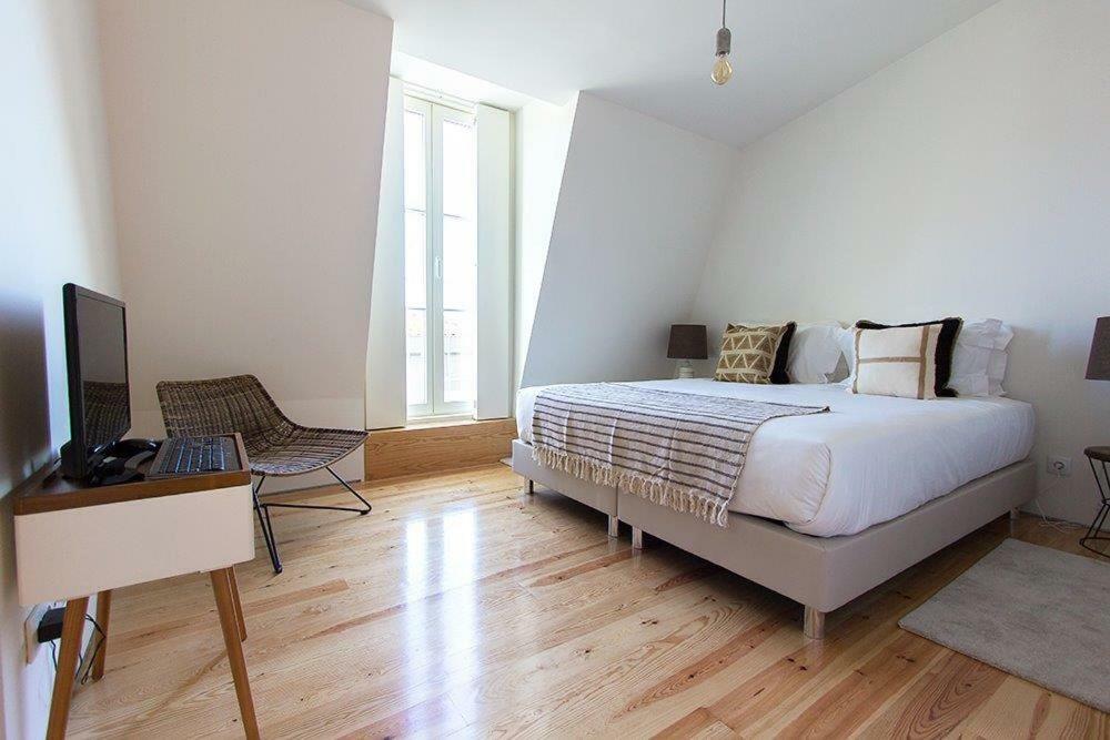 Luxury T.M. Penthouse With A View Apartman Lisboa Kültér fotó