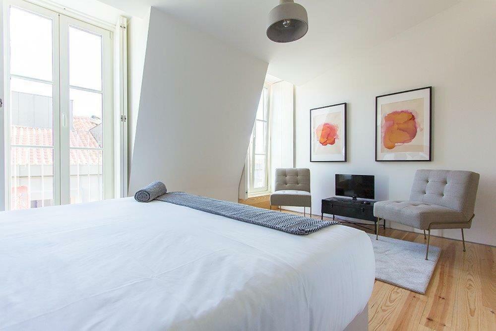 Luxury T.M. Penthouse With A View Apartman Lisboa Kültér fotó