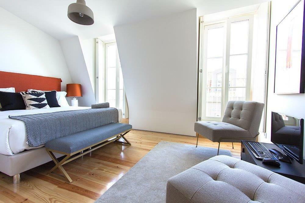 Luxury T.M. Penthouse With A View Apartman Lisboa Kültér fotó